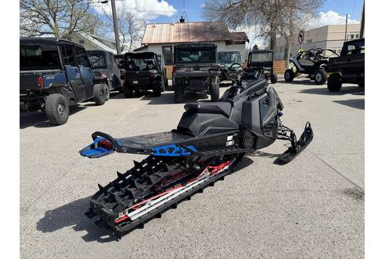 2024 patriot 9r rmk khaos slash 155