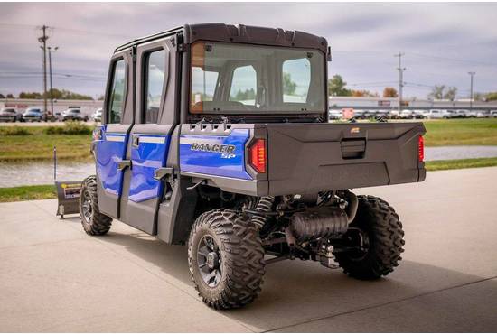 2022 RANGER CREW SP 570 NorthStar Edition Polaris Blue