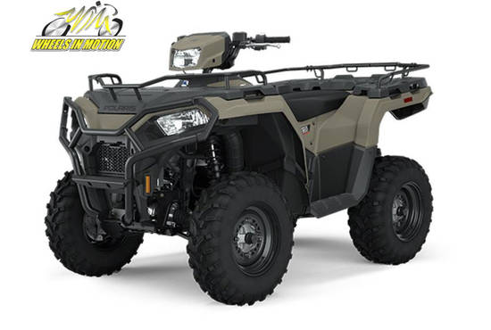 2025 sportsman® 570 eps