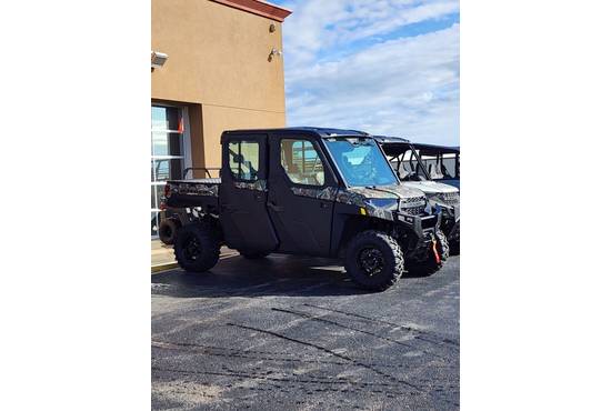 2026 Ranger Crew XP 1000 NorthStar Edition Ultimate Polaris Pursuit Camo