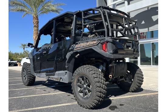 2022 GENERAL XP 4 1000 Deluxe Black Crystal