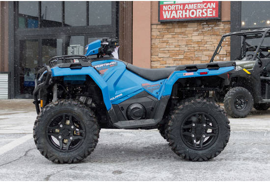 2025 sportsman® 570 trail