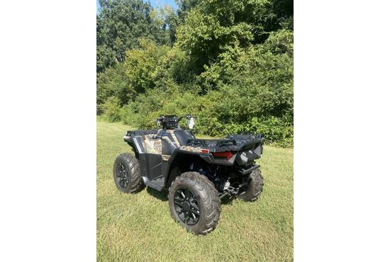 2025 Sportsman 850 Premium Polaris Pursuit Camo