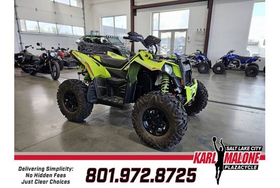 2024 Scrambler XP 1000 S