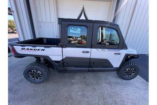 2025 ranger® crew xd 1500 northstar edition premium