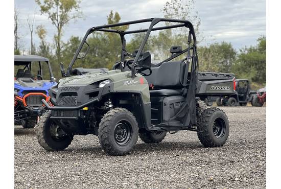 2024 ranger® 570 full size base