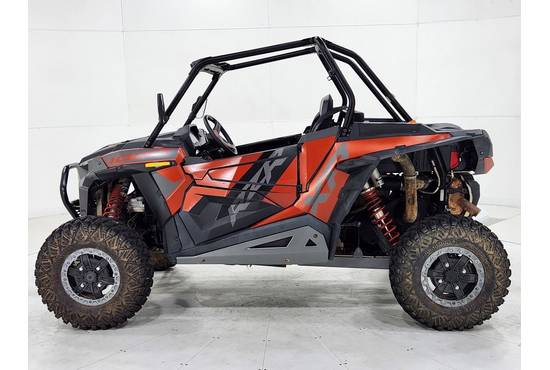 2022 RZR XP 1000 Trails & Rocks Matte Orange Rust
