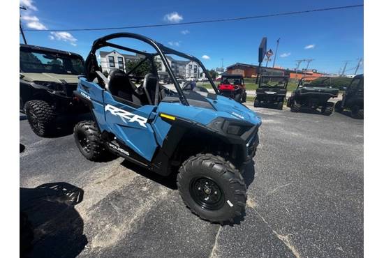 2025 rzr® trail sport