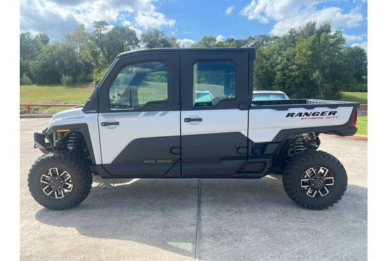 2025 ranger® crew xd 1500 northstar edition ultimate