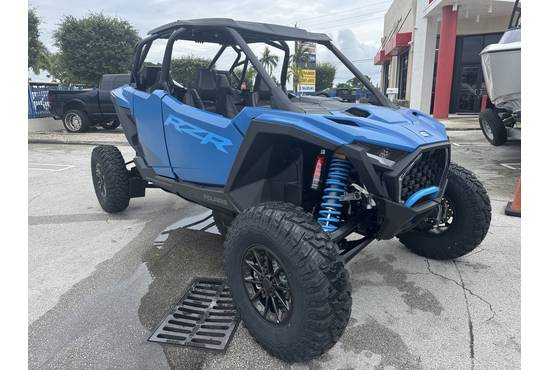 2026 RZR Pro S 4 Ultimate