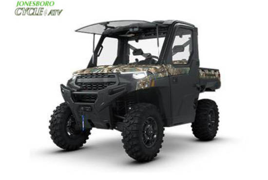 2026 Ranger XP 1000 NorthStar Premium Polaris Pursuit Camo