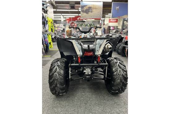 2025 scrambler® 850