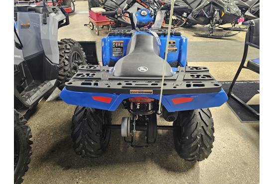 2025 sportsman® 110 efi