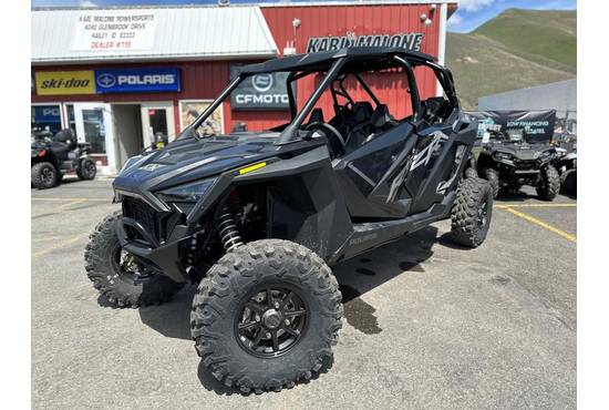2024 rzr pro xp® 4 ultimate