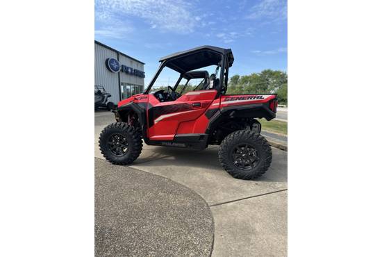 2025 general® xp 1000 premium