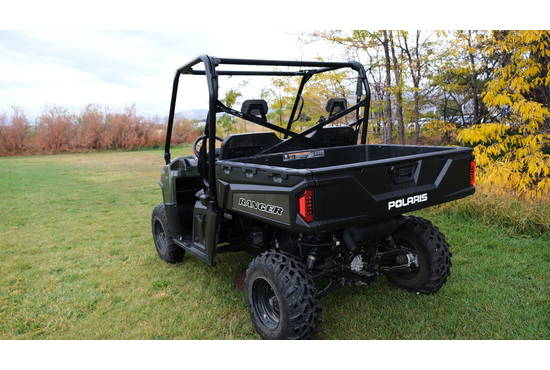 2023 RANGER SP 570 Sagebrush Green