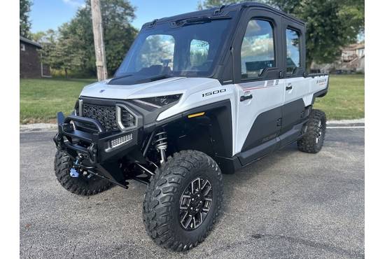 2025 ranger® crew xd 1500 northstar edition ultimate