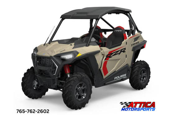 2025 rzr® trail ultimate