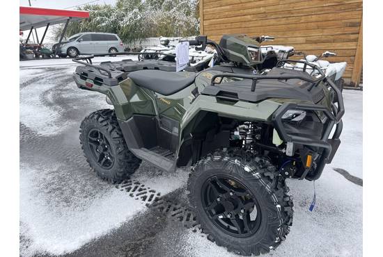 2026 Sportsman 570 Premium -  40th Anniversary Edition
