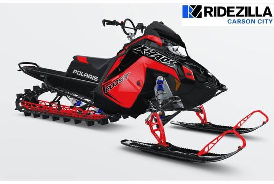 2026 Patriot Boost RMK Khaos 155 Indy Red / Gloss Black