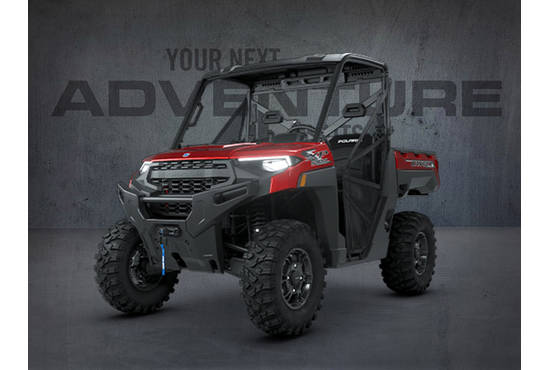 2026 Ranger XP 1000 Premium