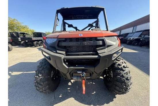 2025 Ranger XP 1000 Premium Orange Rust