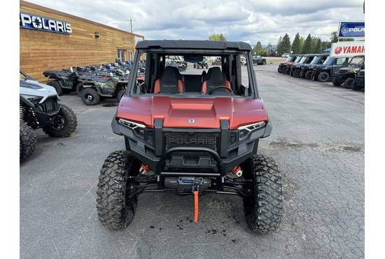 2024 polaris xpedition adv 5 ultimate