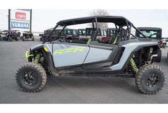 2025 rzr xp® 4 1000 ultimate