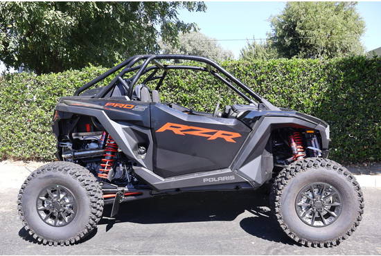 2025 rzr pro s ultimate