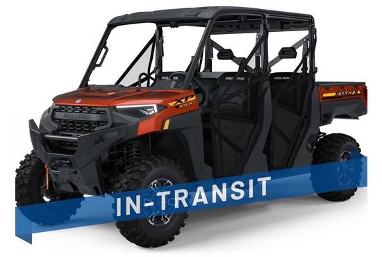 2025 ranger® crew xp 1000 premium