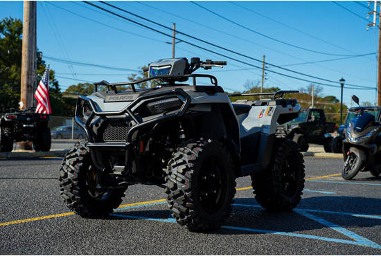 2025 sportsman® 570 premium