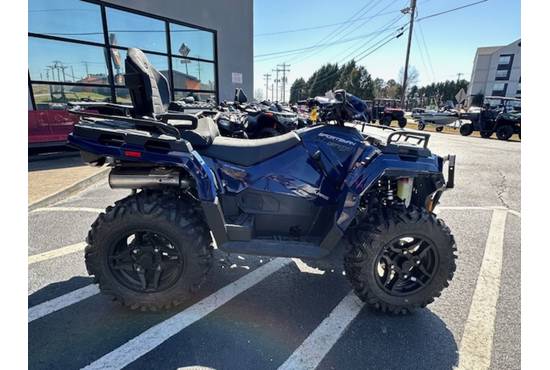 2025 sportsman® touring 570 premium