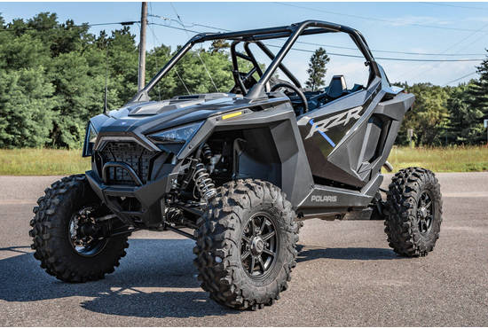 2023 RZR Pro XP Premium Super Graphite