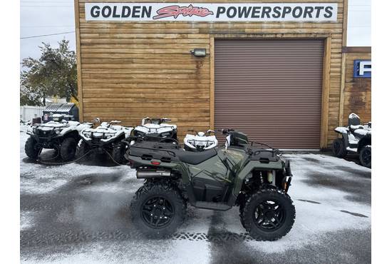 2026 Sportsman 570 Premium -  40th Anniversary Edition