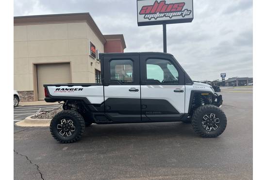 2025 ranger® crew xd 1500 northstar edition ultimate