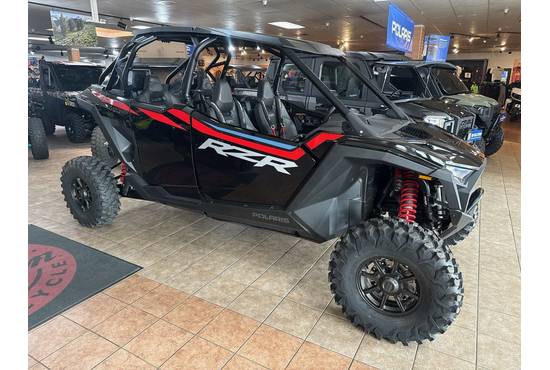2025 rzr pro xp® 4 ultimate