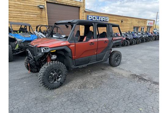 2024 polaris xpedition adv 5 ultimate