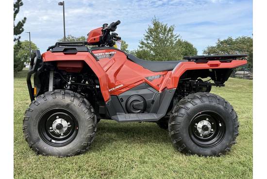 2025 sportsman® 450 h.o. utility