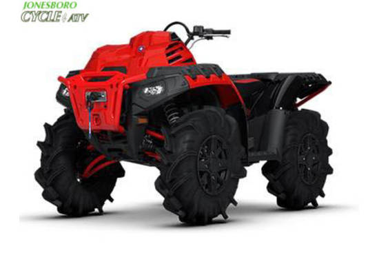 2026 Sportsman XP1000 Mud Edition