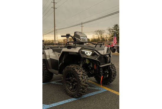 2025 sportsman® 570 ultimate