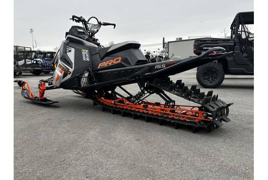 2023 850 pro rmk 155