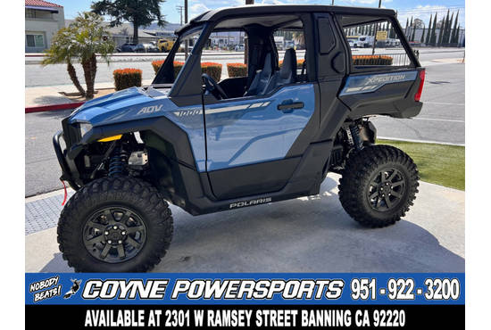 2024 polaris xpedition adv ultimate