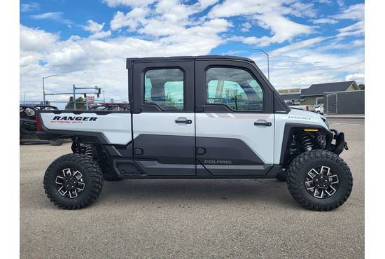 2025 ranger® crew xd 1500 northstar edition ultimate