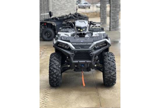 2025 sportsman xp® 1000 ultimate