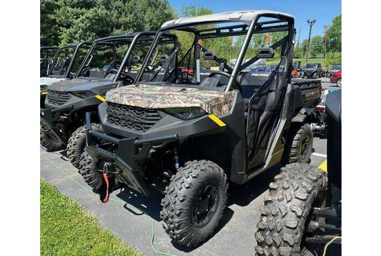 2025 Ranger 1000 Premium Polaris Pursuit Camo