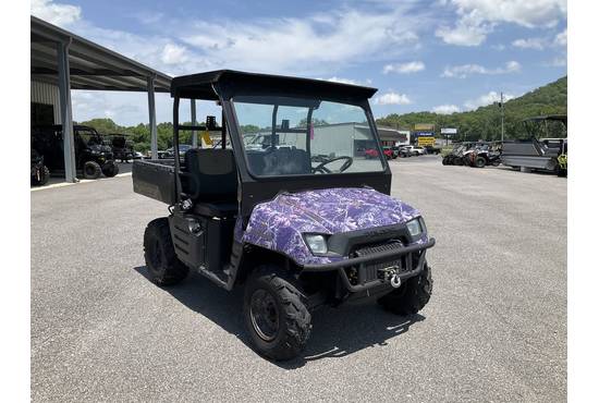 2007 Ranger™ XP Mossy Oak™ (Limited Edition)