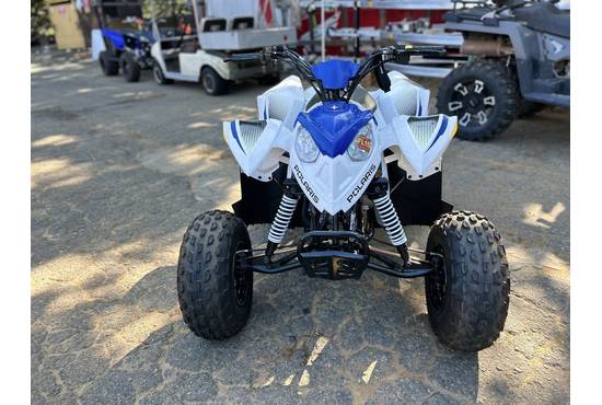 2024 outlaw® 110 efi