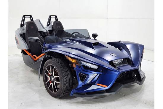 2022 slingshot r midnight storm fade (autodrive)