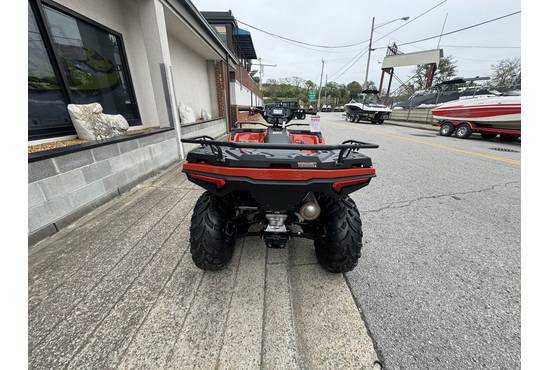 2025 sportsman® 450 h.o. eps