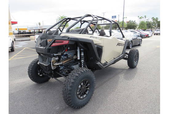 2026 RZR Pro S 4 Sport